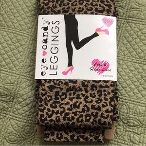 Seamless Leopard leggings 🐆❤️